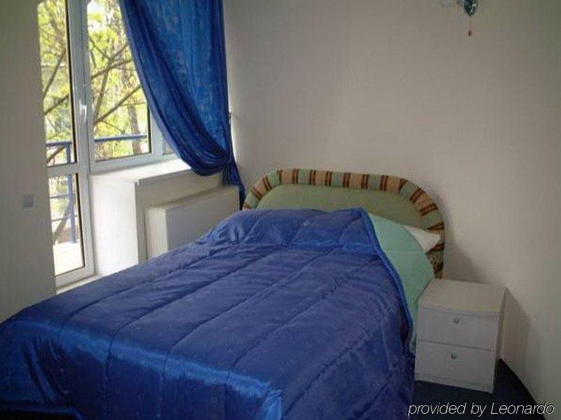 צ'יסינאו Mesogios Hotel חדר תמונה