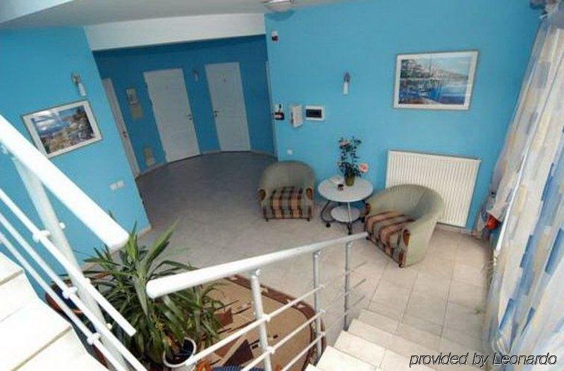צ'יסינאו Mesogios Hotel מראה פנימי תמונה