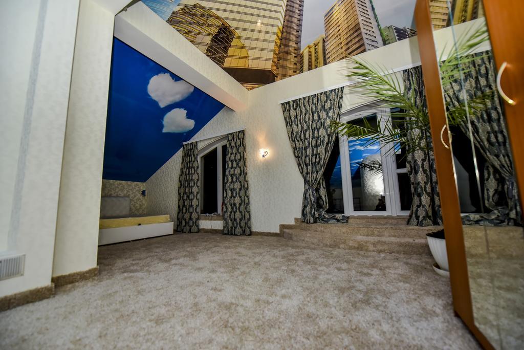 צ'יסינאו Mesogios Hotel מראה חיצוני תמונה
